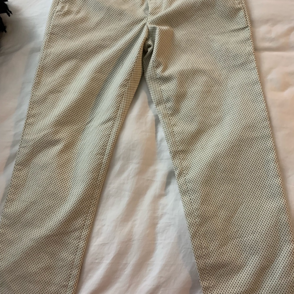Summer work chinos in size 0 Tommy Hilfiger